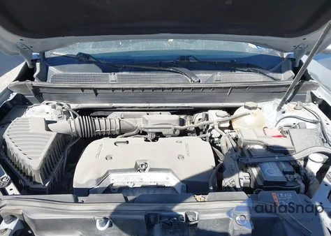 2020 GMC Acadia Fwd Sle z USA, uszkodzony, nr VIN 1GKKNKLA7LZ106766